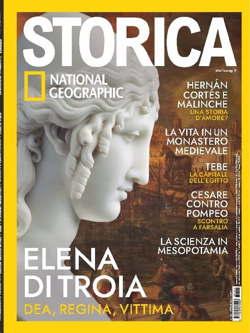 Title details for Storica by RBA Revistas S.L. - Available